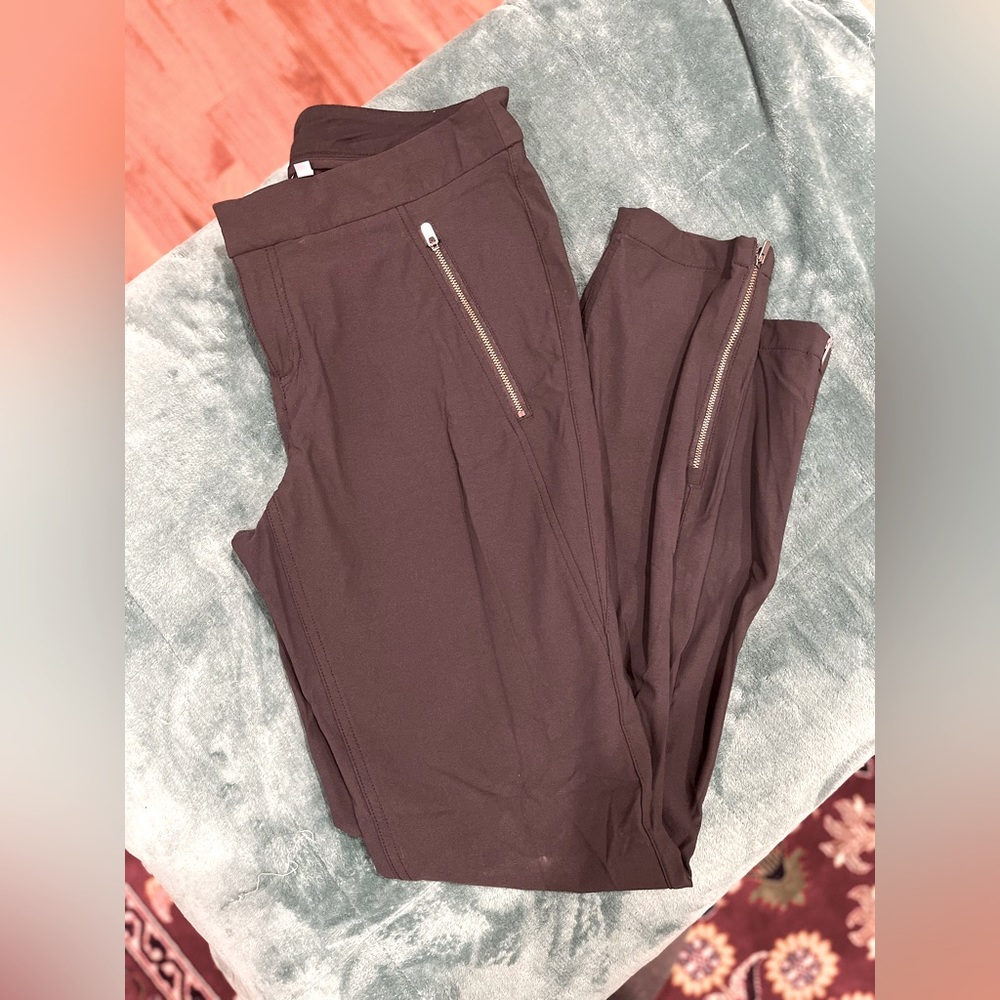 Athleta Wander Skinny Pant Black